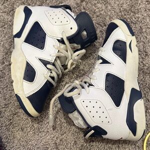 Jordan 6 Olympic